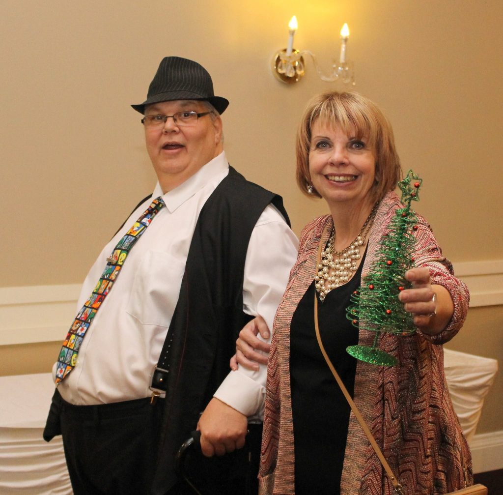 Alan with the Port Credit BIA