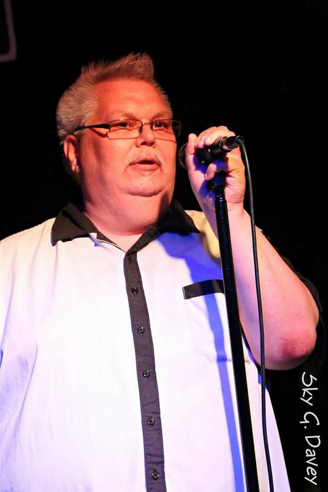 Alan at Roc n’ Doc